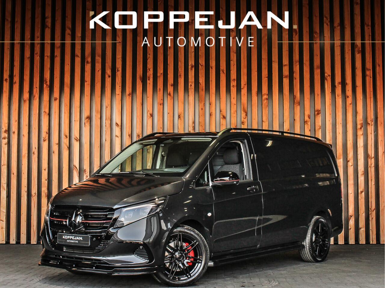 Mercedes-Benz VITO 119 CDI 190PK Automaat Bestelwagen L2 | BPM VRIJ! | STANDKACHEL | LED KOPLAMPEN | DISTRONIC | STOELVERWARMING | MBUX | ACHTERKLEP |