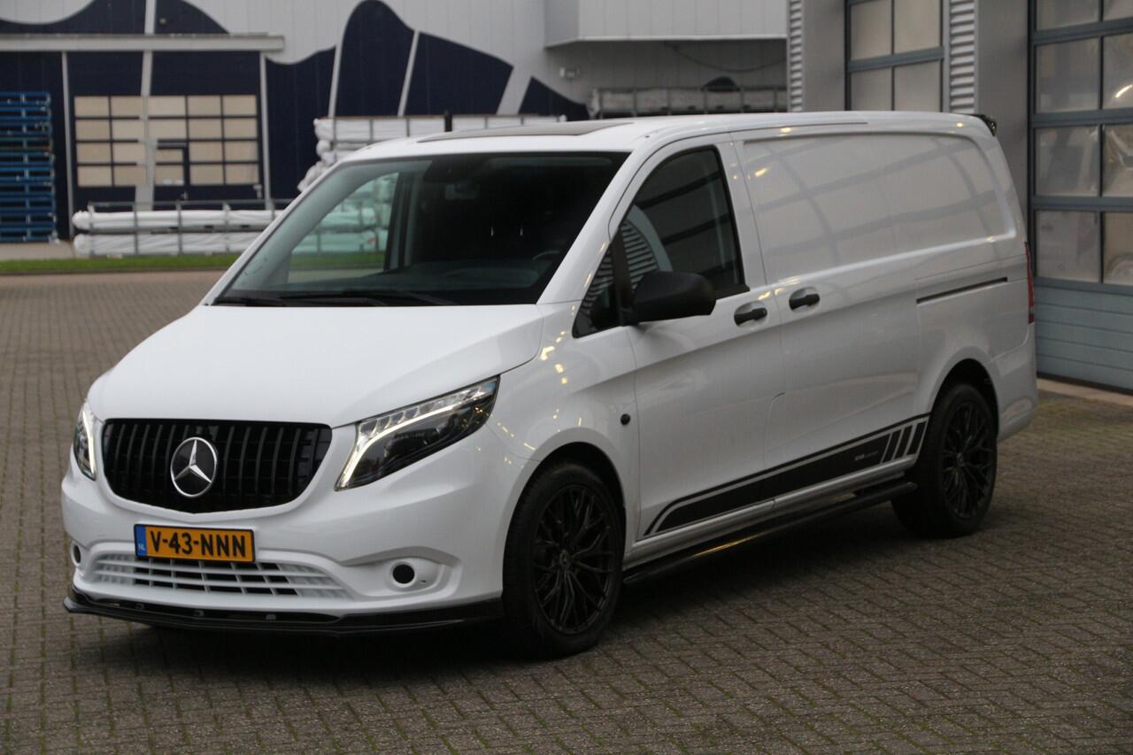 Mercedes-Benz VITO 190PK CDI | Aut. | 2x Schuifdeur | Standkachel | Cruise | Airco..