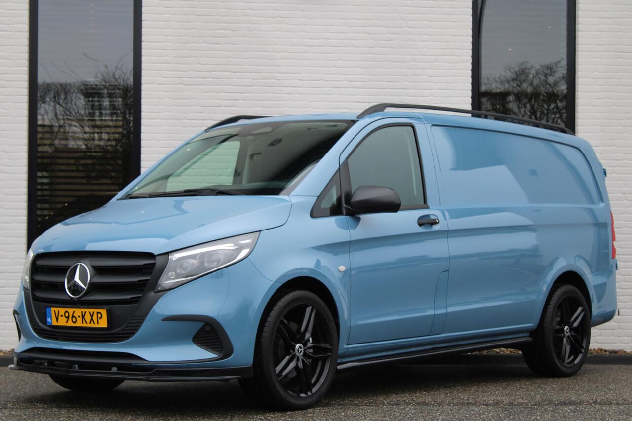 Mercedes-Benz VITO 114 CDI / Automaat / Lang / Led / Camera / Navi / Achterdeuren / NIEUW!!