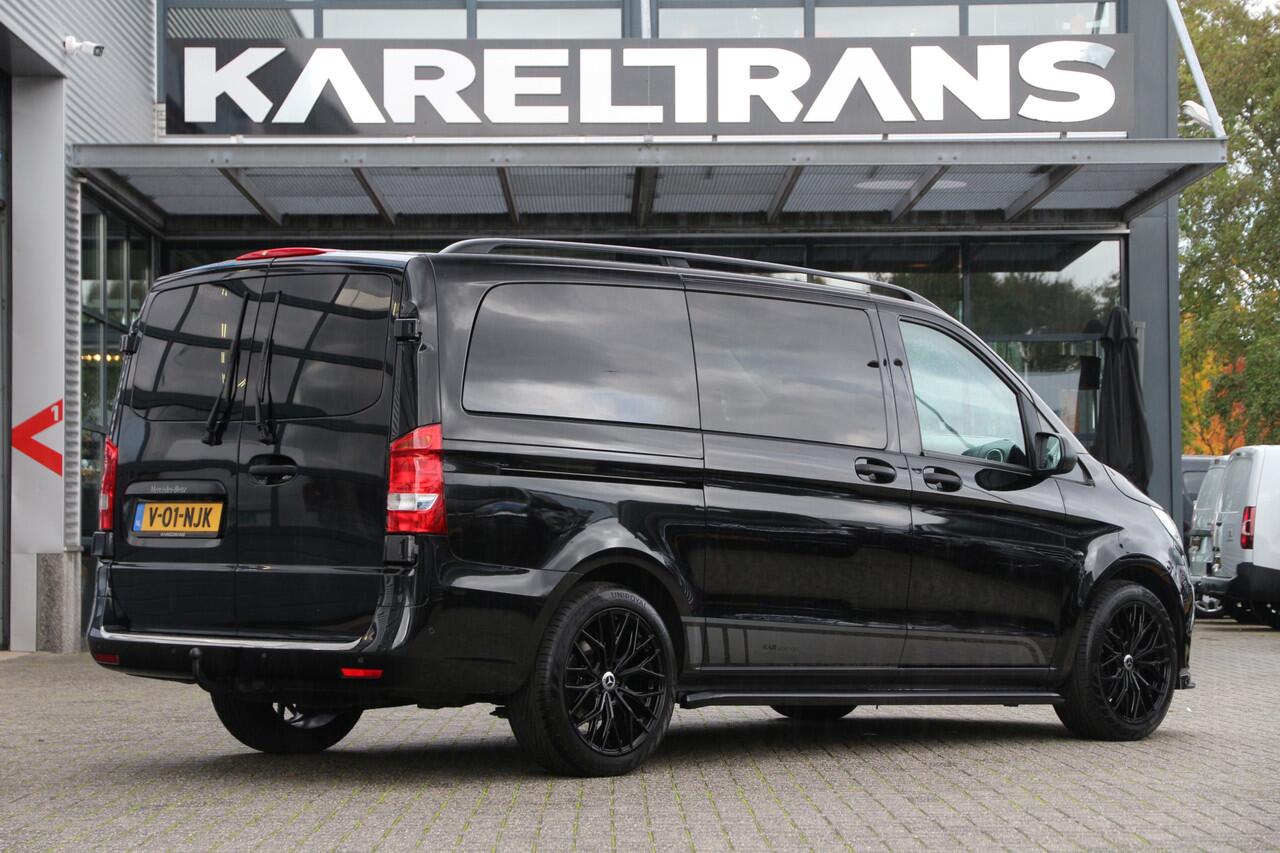 Mercedes-Benz VITO 190PK CDI | DC | L2H1 | 2.5t Trekhaak | Cruise | Airco..
