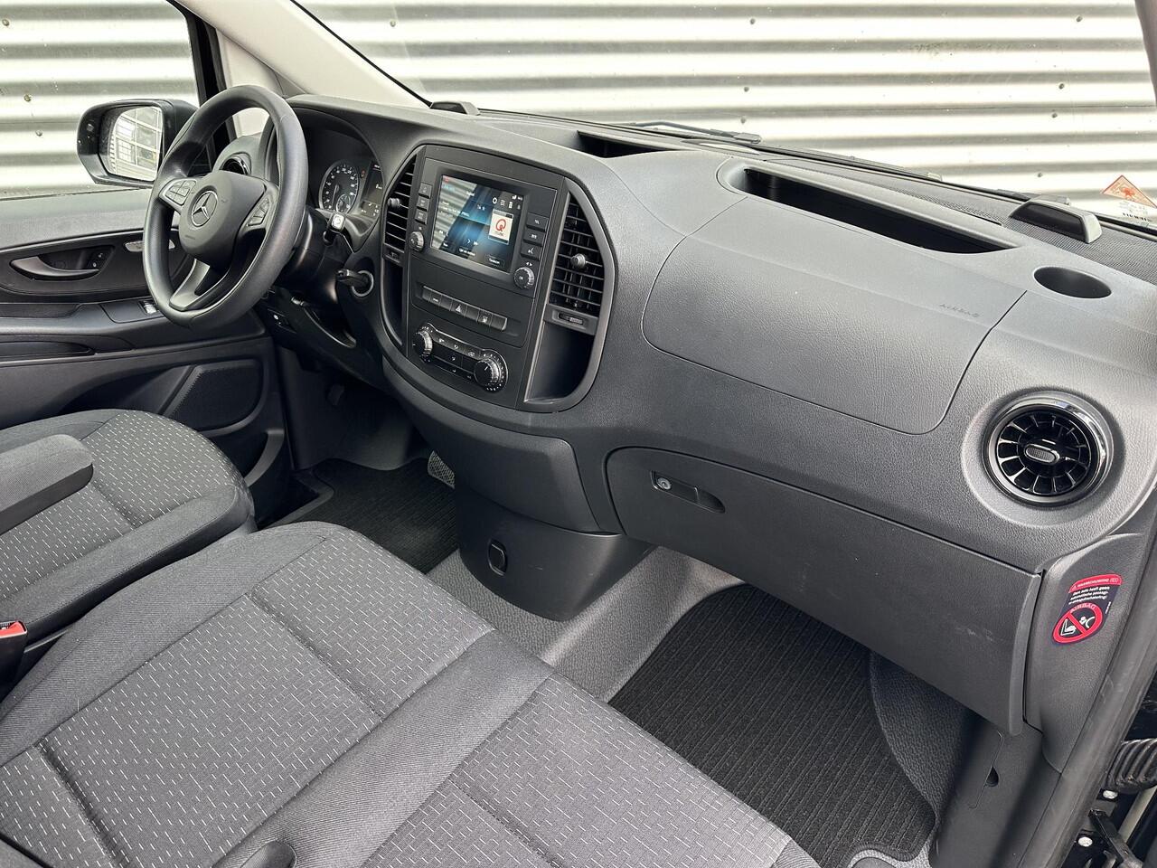 Mercedes-Benz VITO eVito 60kWh 100% Elektrisch 286km wltp