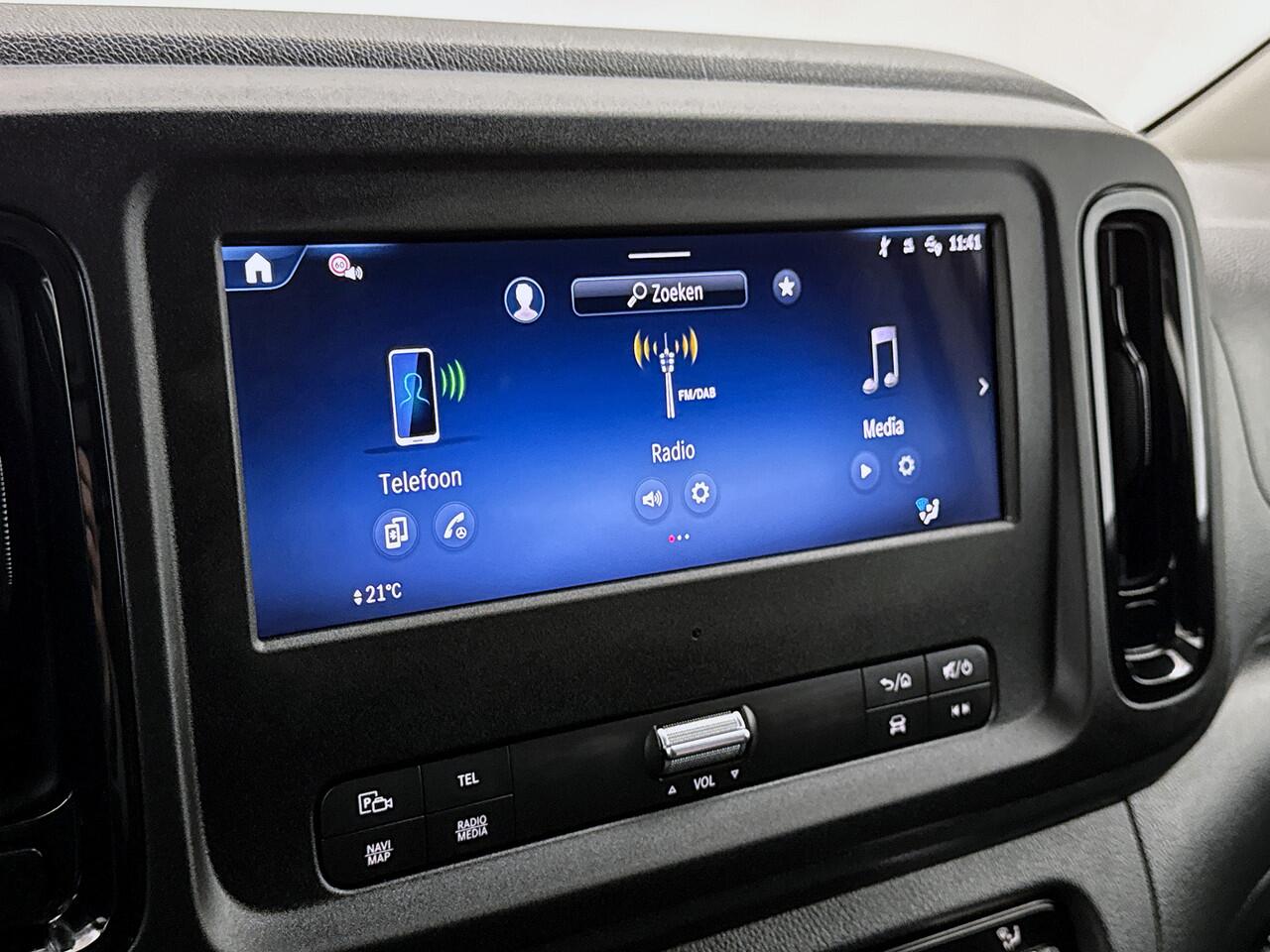 Mercedes-Benz VITO 116 CDI L2 Pro Trekhaak Achteruitrijcamera Multibeam LED Betimmering Cruise Control