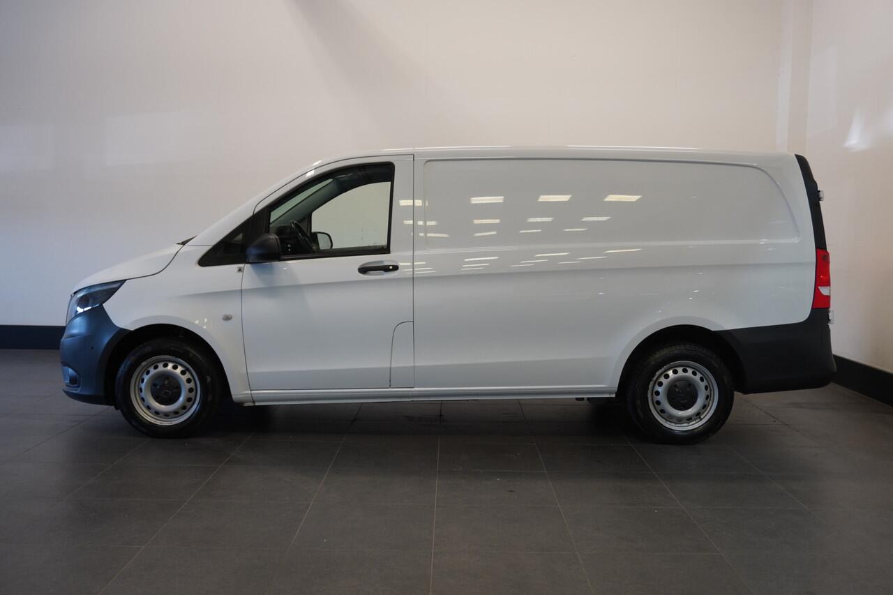 Mercedes-Benz VITO 114 CDI Lang Automaat - EURO 6 - A/C Climate - Cruise - Navi - ¤ 19.900,- Excl.