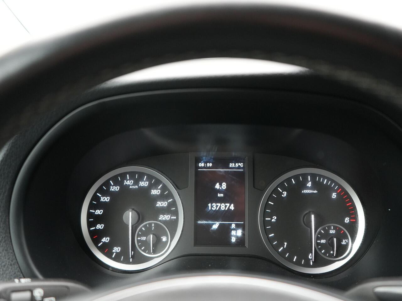 Mercedes-Benz VITO Tourer 116 CDI Lang 9 pers Autm RWD