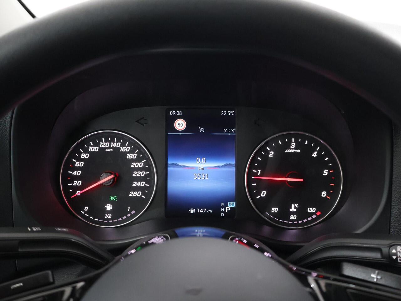 Mercedes-Benz VITO 116 CDI L3 Pro | 270° Deuren | Trekhaak | Navigatie | Cruise-Controle | Camera | Certified