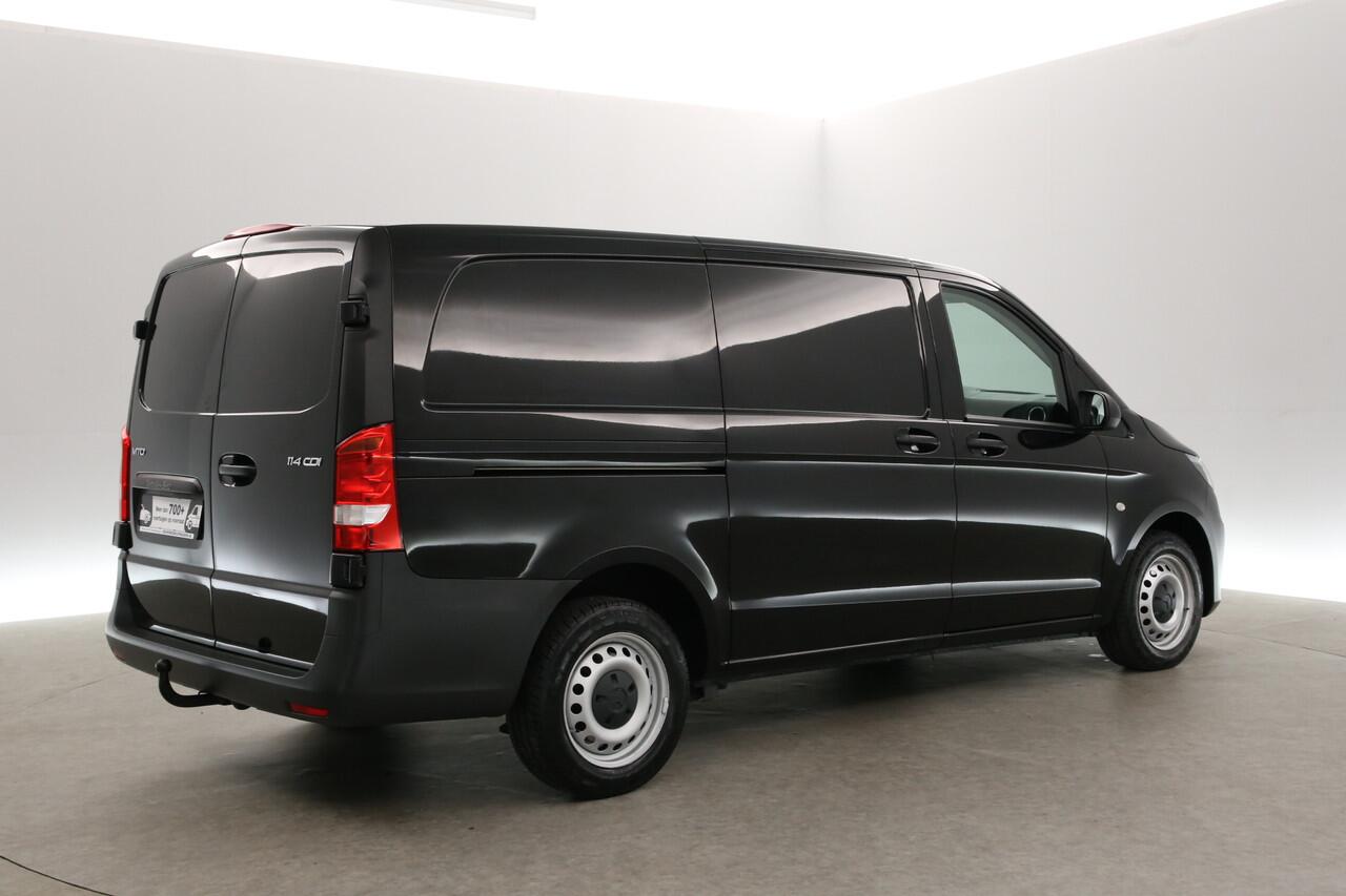 Mercedes-Benz VITO 114 CDI Lang | Airco | Cruise | Trekh. | 3-Zits | Stoelverw. | Elektrpakket