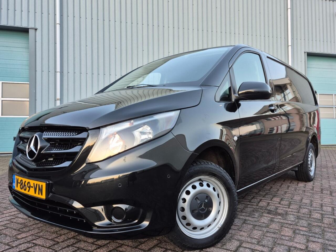 Mercedes-Benz VITO 111 CDI Lang Nieuwe APK 2e eigenaar