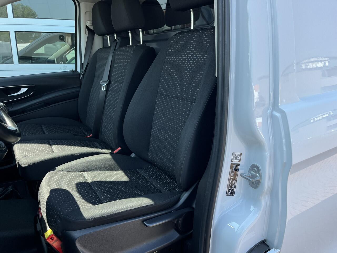 Mercedes-Benz VITO 110 CDI Lang Navi/Apple-android carplay Euro 6