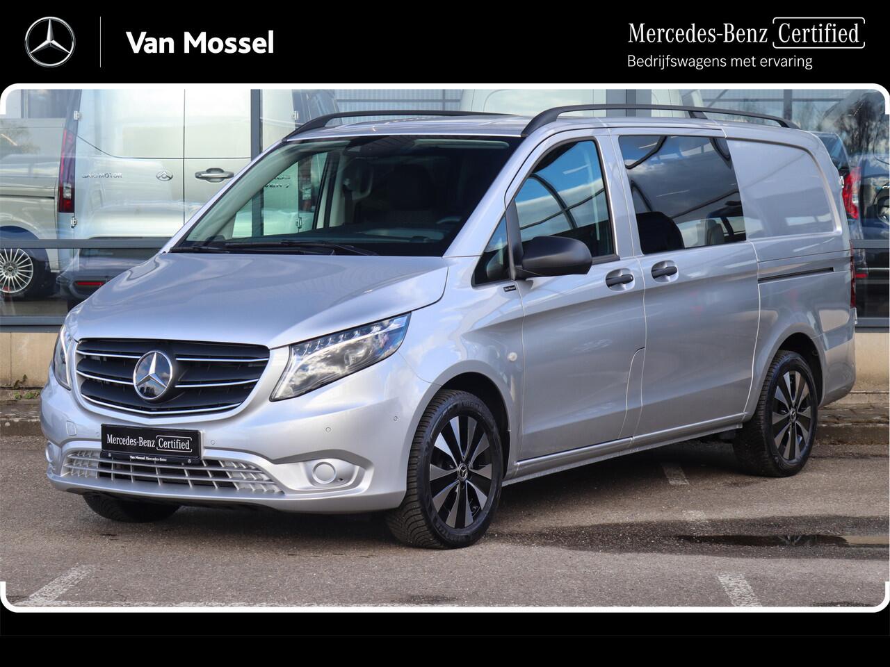 Mercedes-Benz VITO 116 CDI L2 D.C. | CLIMA/CAMERA/CRUISE/2.500KG AHW | Certified .