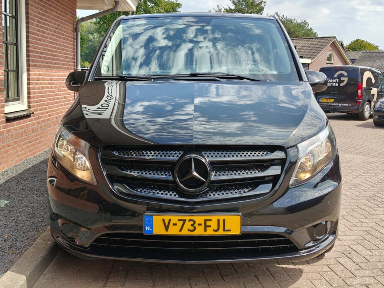 Mercedes-Benz VITO 116 CDI Extra Lang, APPLE CARPLAY, ANDROID AUTO, NAVI, STOELVERW
