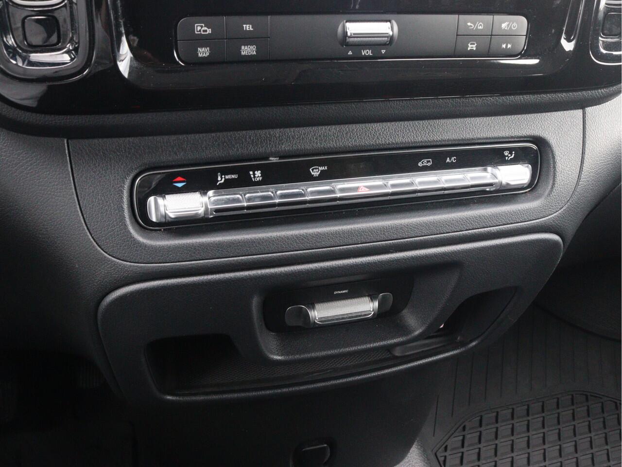 Mercedes-Benz VITO 114 CDI L2 Pro | AIRCO/CAMERA/CRUISE/2.500KG AHW | Certified