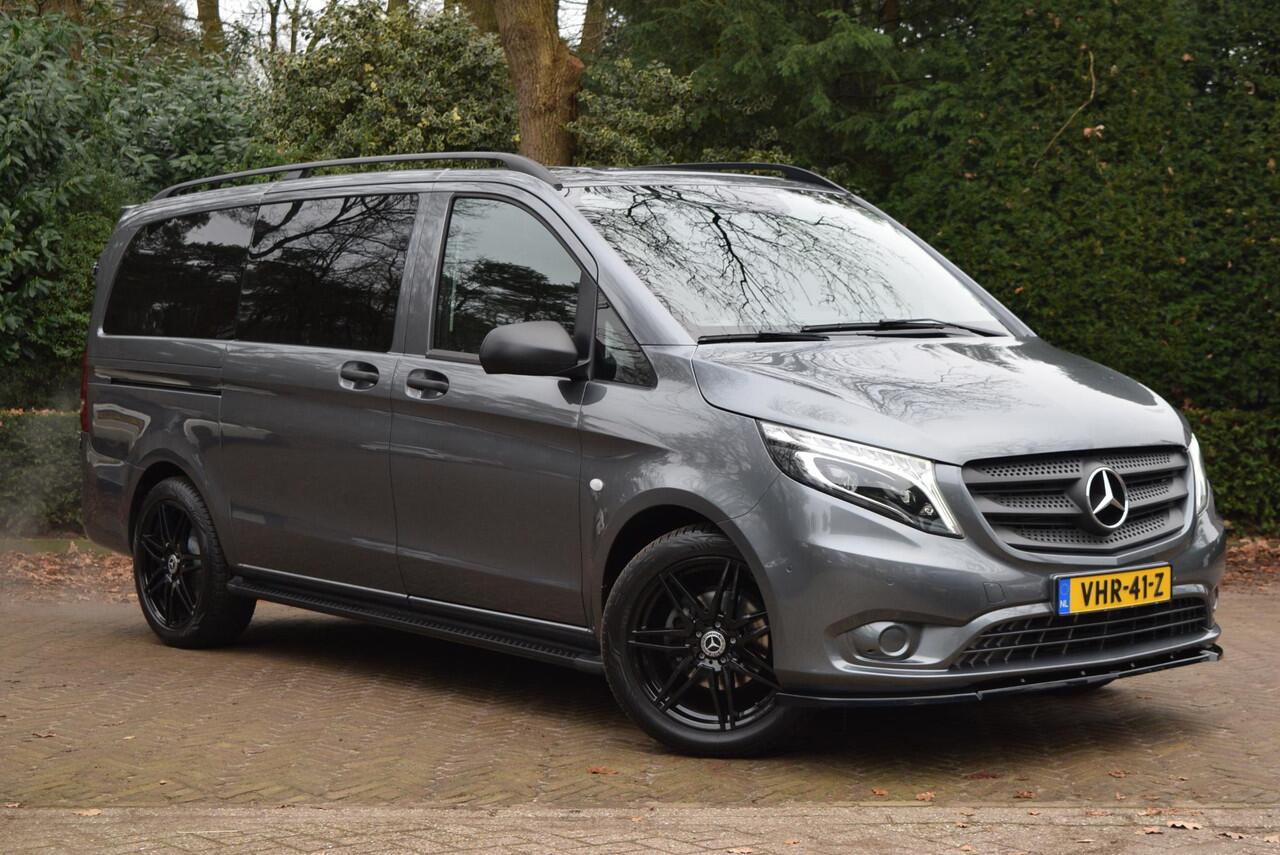 Mercedes-Benz VITO 114 CDI Lang | LED | Trekhaak | Navi | 19 inch
