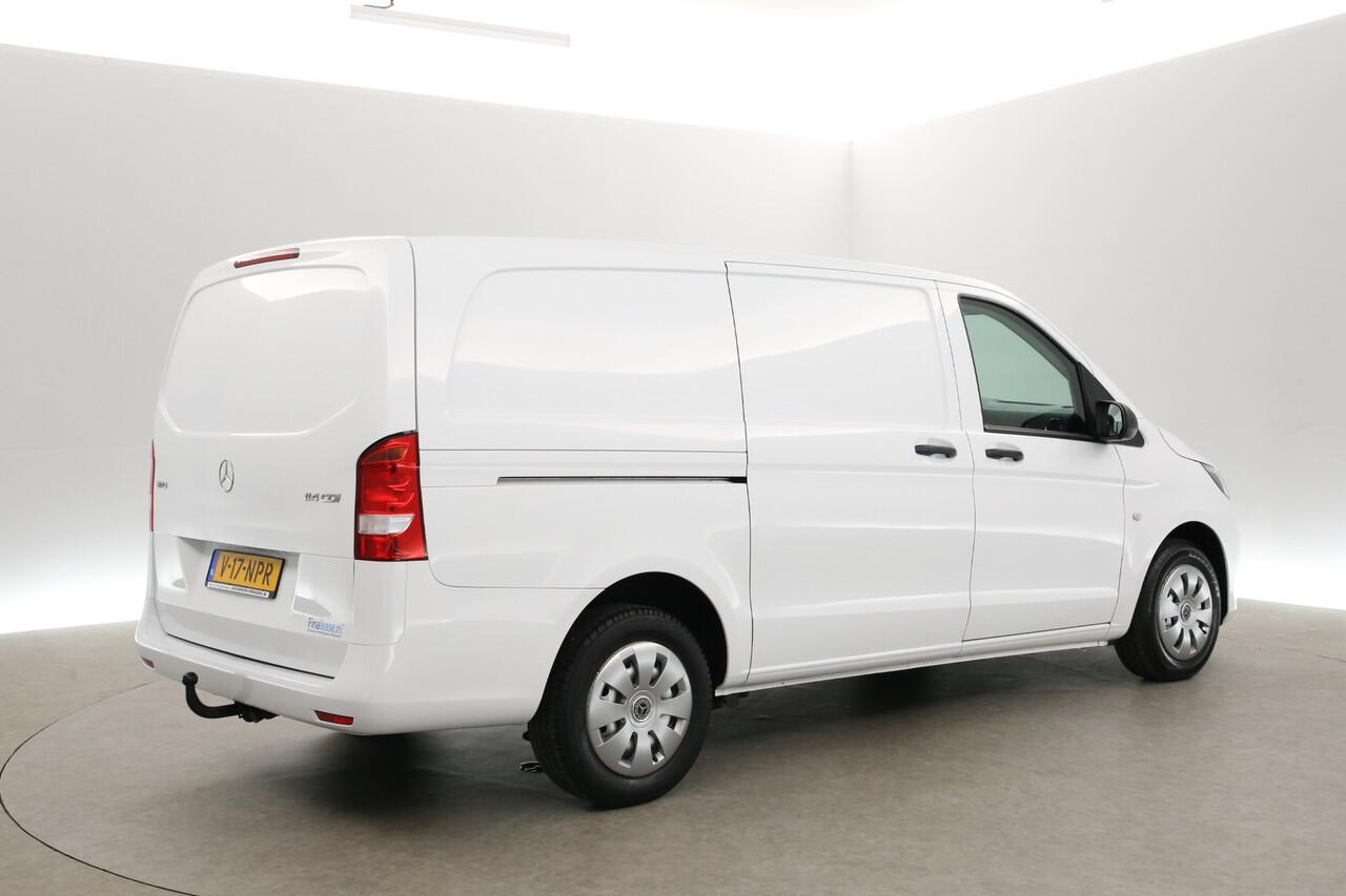 Mercedes-Benz VITO 114 CDI Lang | Aut. | Airco | Adap. Cruise | Carplay | 3 Zits | Trekh. | Stoelverw.