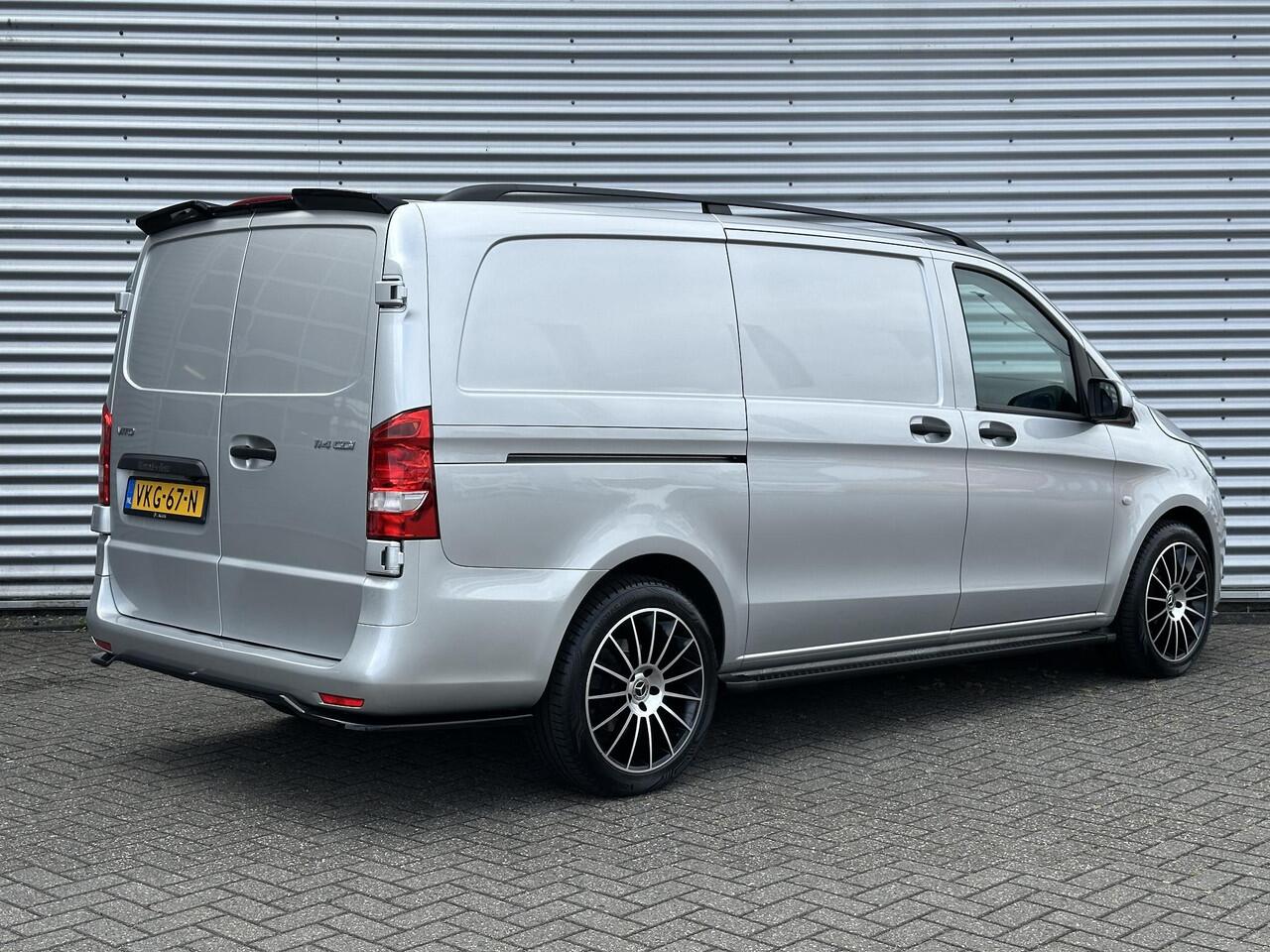 Mercedes-Benz VITO 114 CDI Special Edition Automaat Airco etc etc.