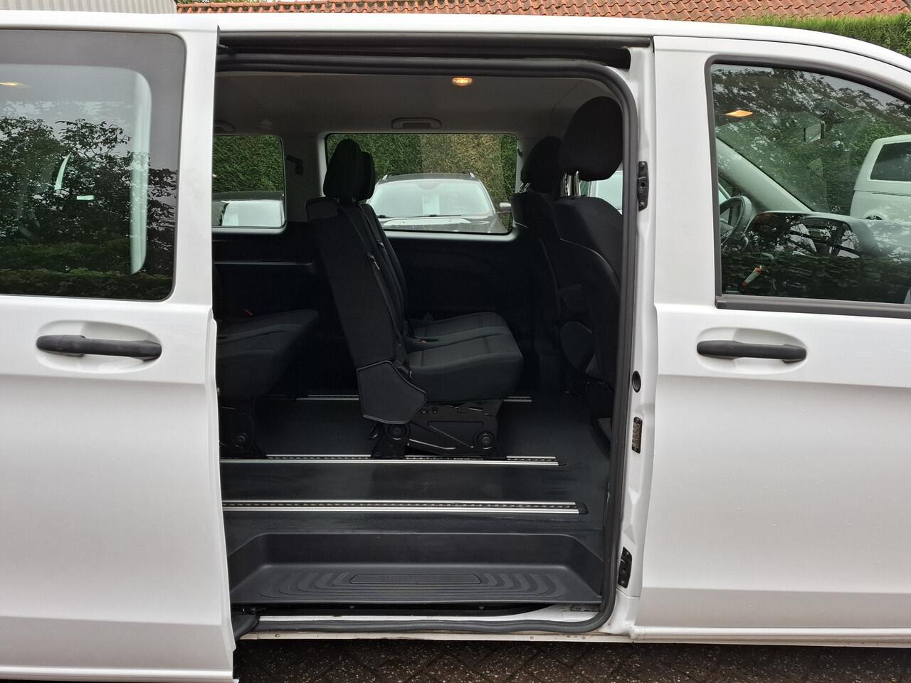 Mercedes-Benz VITO Tourer 114 BlueTEC Pro Extra Lang 27850.- INCL BTW 9-PERSOONS 135PK