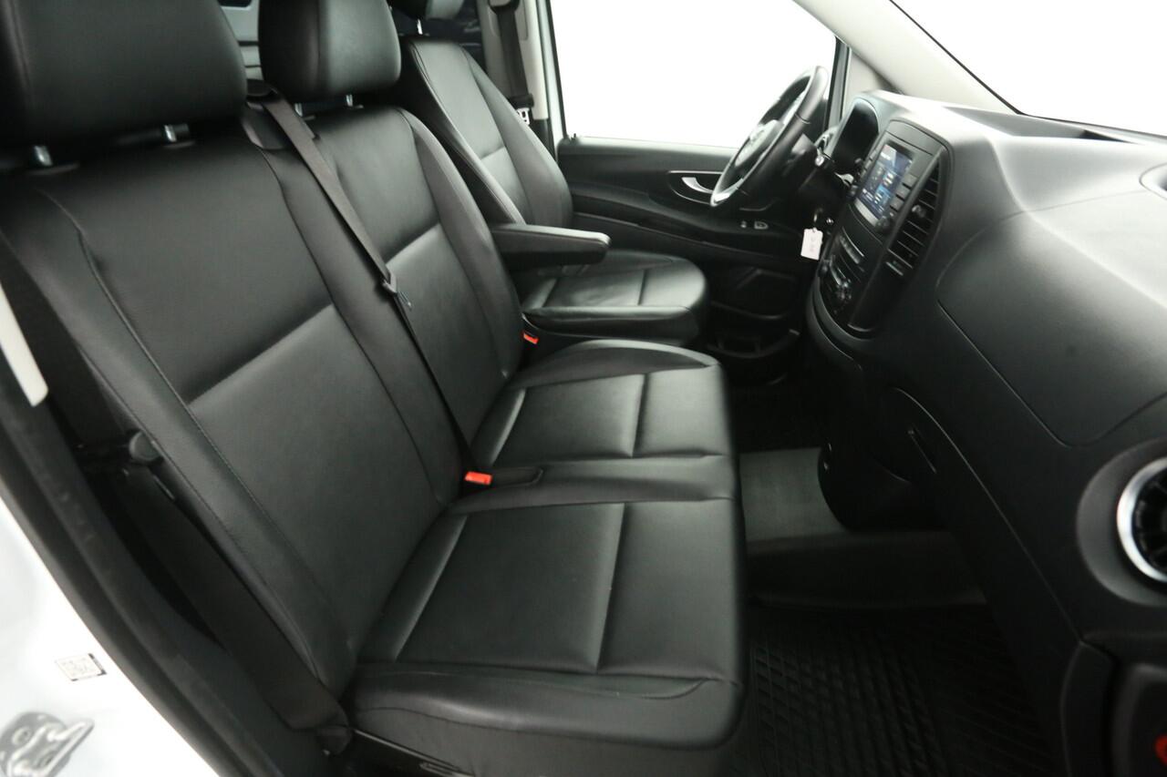Mercedes-Benz VITO 114 CDI Lang | Aut. | Airco | Adap. Cruise | Carplay | 3 Zits | Trekh. | Stoelverw.