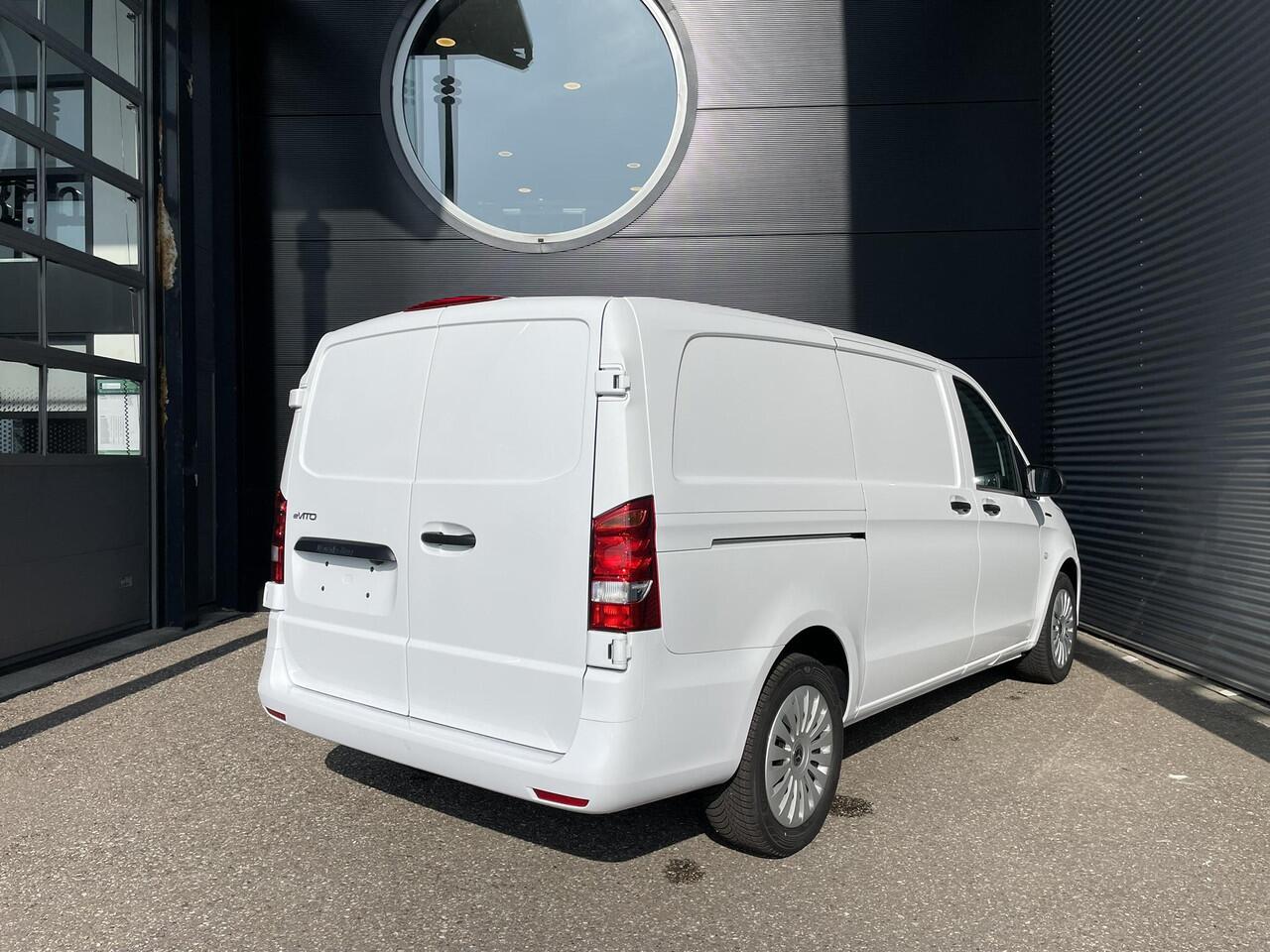 Mercedes-Benz VITO eVito Lang 66 kWh