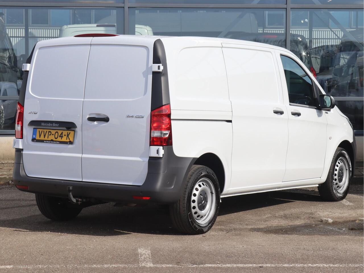 Mercedes-Benz VITO 114 CDI L1 | AIRCO/NAVI/CAMERA/TREKHAAK | Certified .