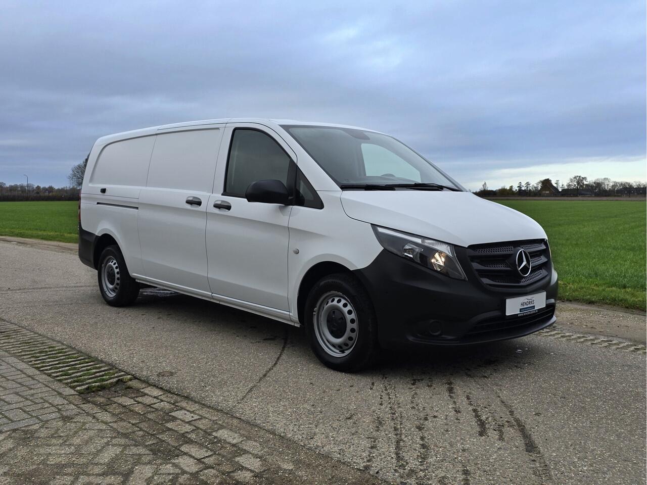 Mercedes-Benz VITO 116 CDI L2 H1 - 160 Pk - Euro 6 - Navi - ParkeerCamera - Stoelverwarming