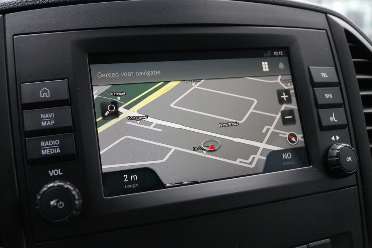 Mercedes-Benz VITO 190PK CDI | DC | L2H1 | Standkachel | Cruise | Airco..