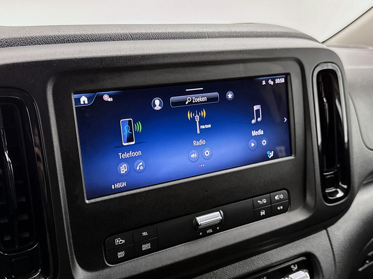 Mercedes-Benz VITO 116 CDI L2 Pro Trekhaak Achteruitrijcamera Multibeam LED Betimmering Cruise Control