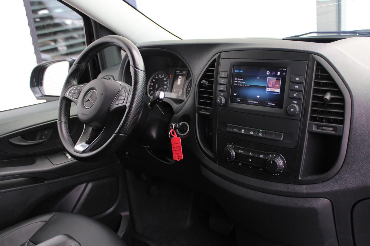 Mercedes-Benz VITO 116 CDI / Aut / XXL / DC / Led-Xenon / Leer / Apple Carplay / Camera / Vol Opties / NIEUWSTAAT