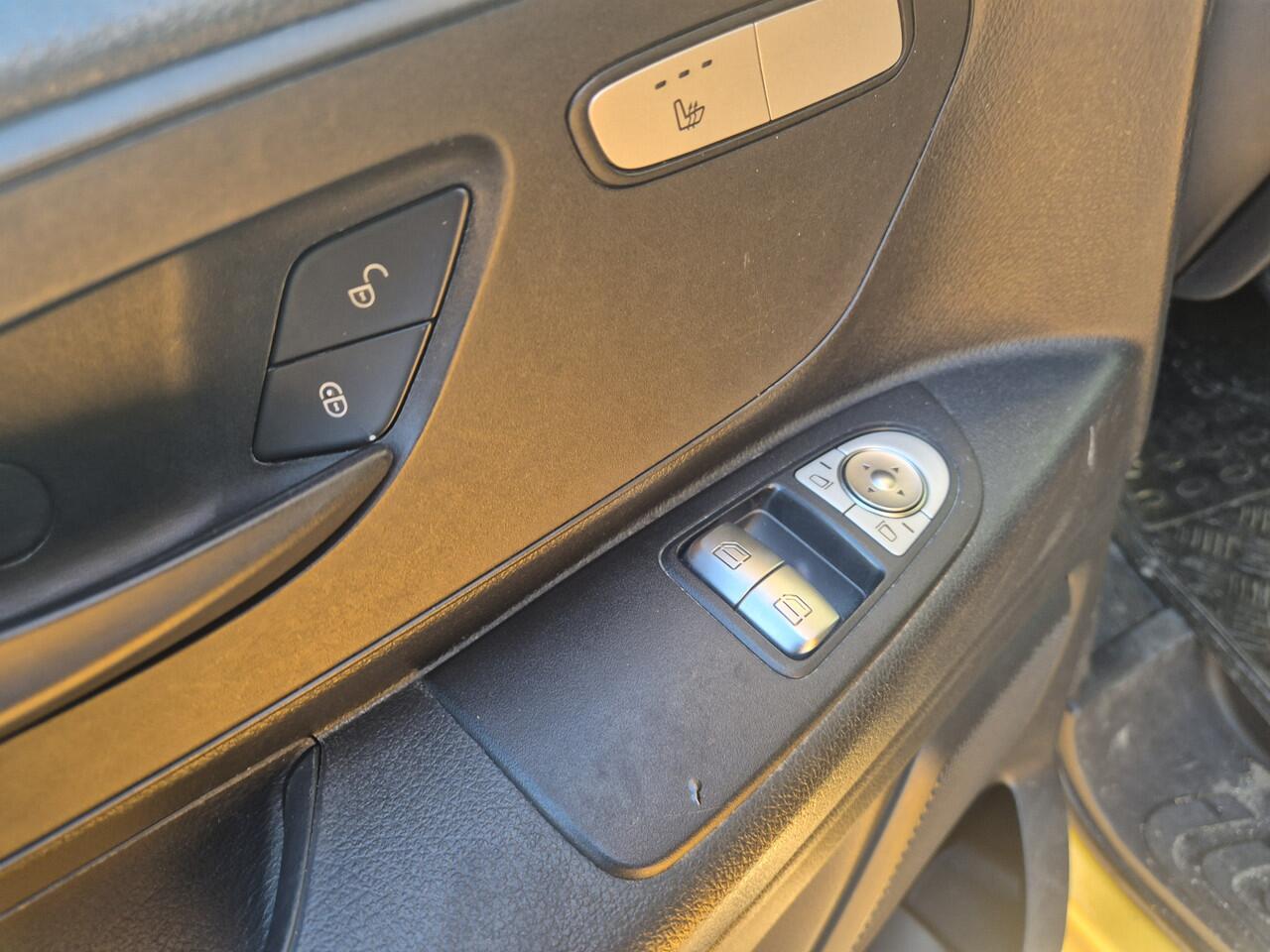 Mercedes-Benz VITO eVito eLang 41 kWh zeer nette camera airco cruise l2h1 4x op voorraad