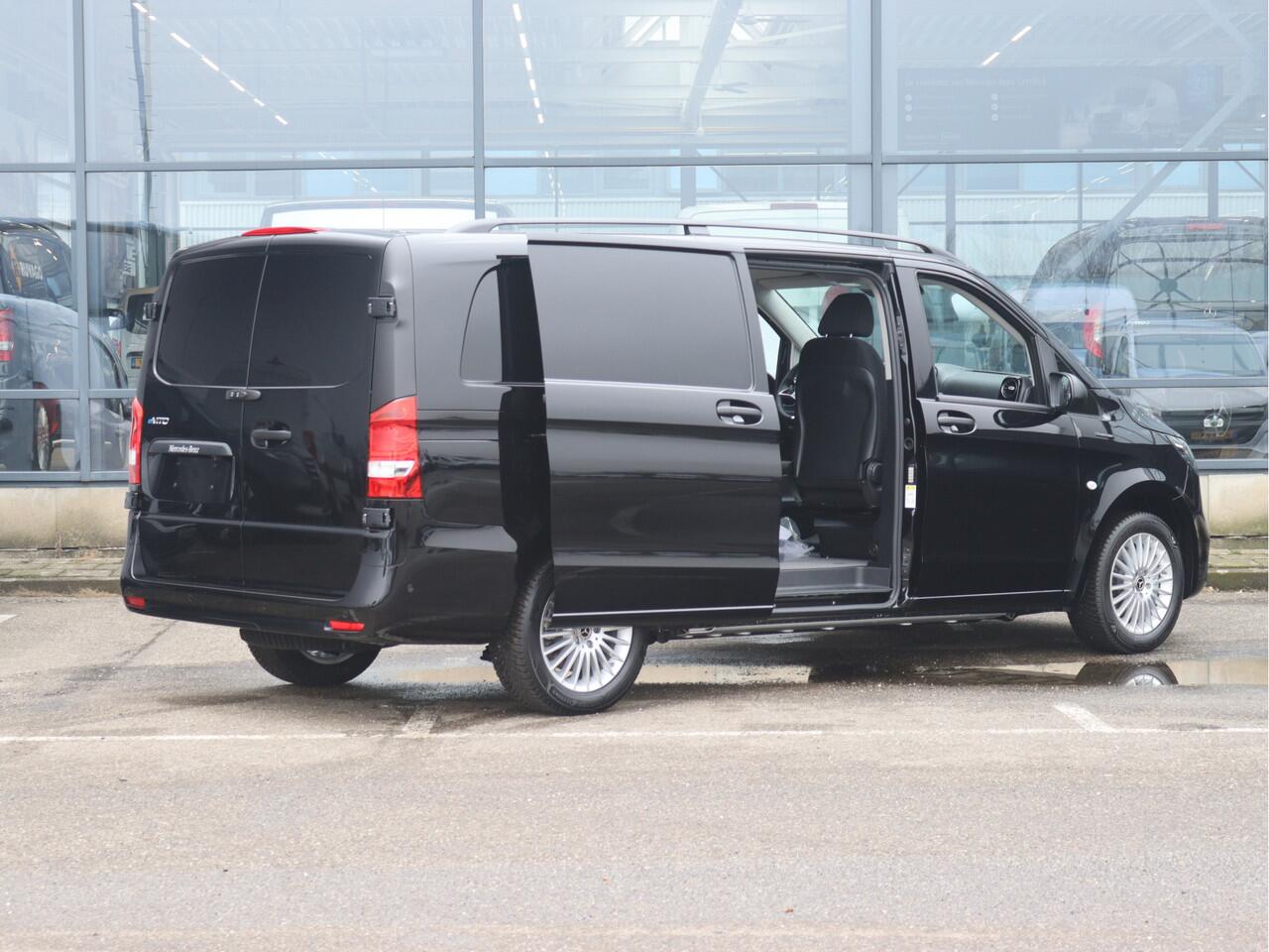 Mercedes-Benz VITO eVito Extra Lang 66 kWh