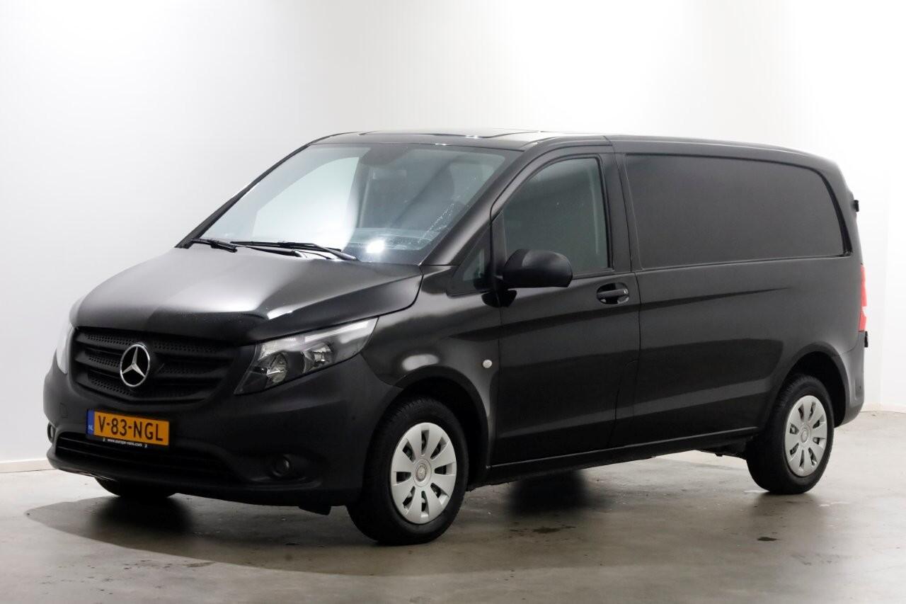 Mercedes-Benz VITO 114 CDI 136pk RWD 9G Automaat Kort Airco/Navi/Camera 12-2021
