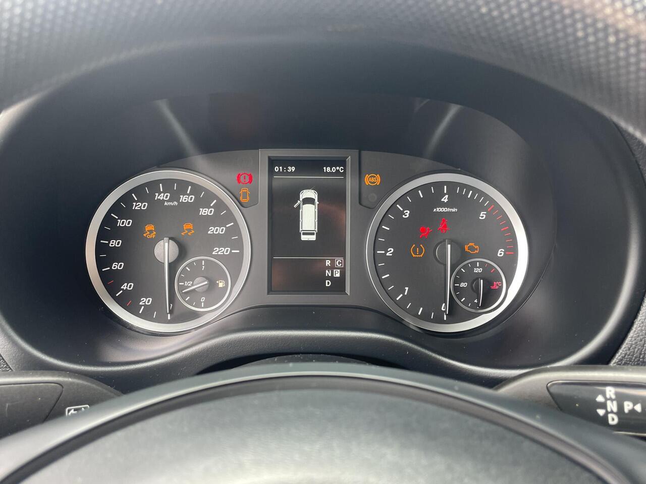 Mercedes-Benz VITO 114 CDI Extra Lang DC Comfort | Automaat | 4x4