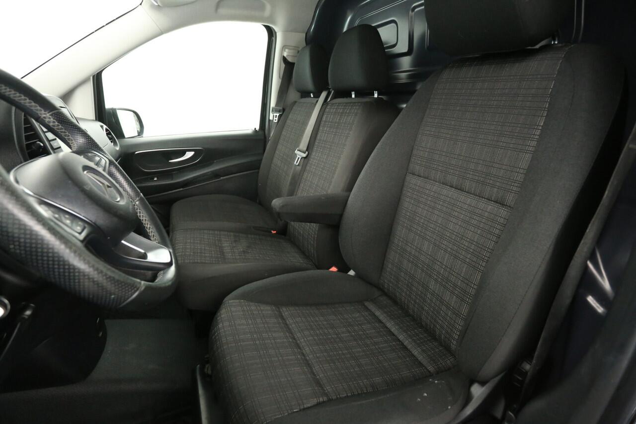Mercedes-Benz VITO 114 CDI Lang | Aut. | Airco | Cruise | Camera | 3 Zits | Carplay | Navi | Parkeersens.
