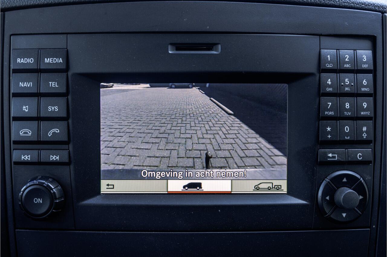 Mercedes-Benz VITO **116 CDI Extra Lang | Camera | Navigatie | Cruise | Airco | PDC | Euro 6**