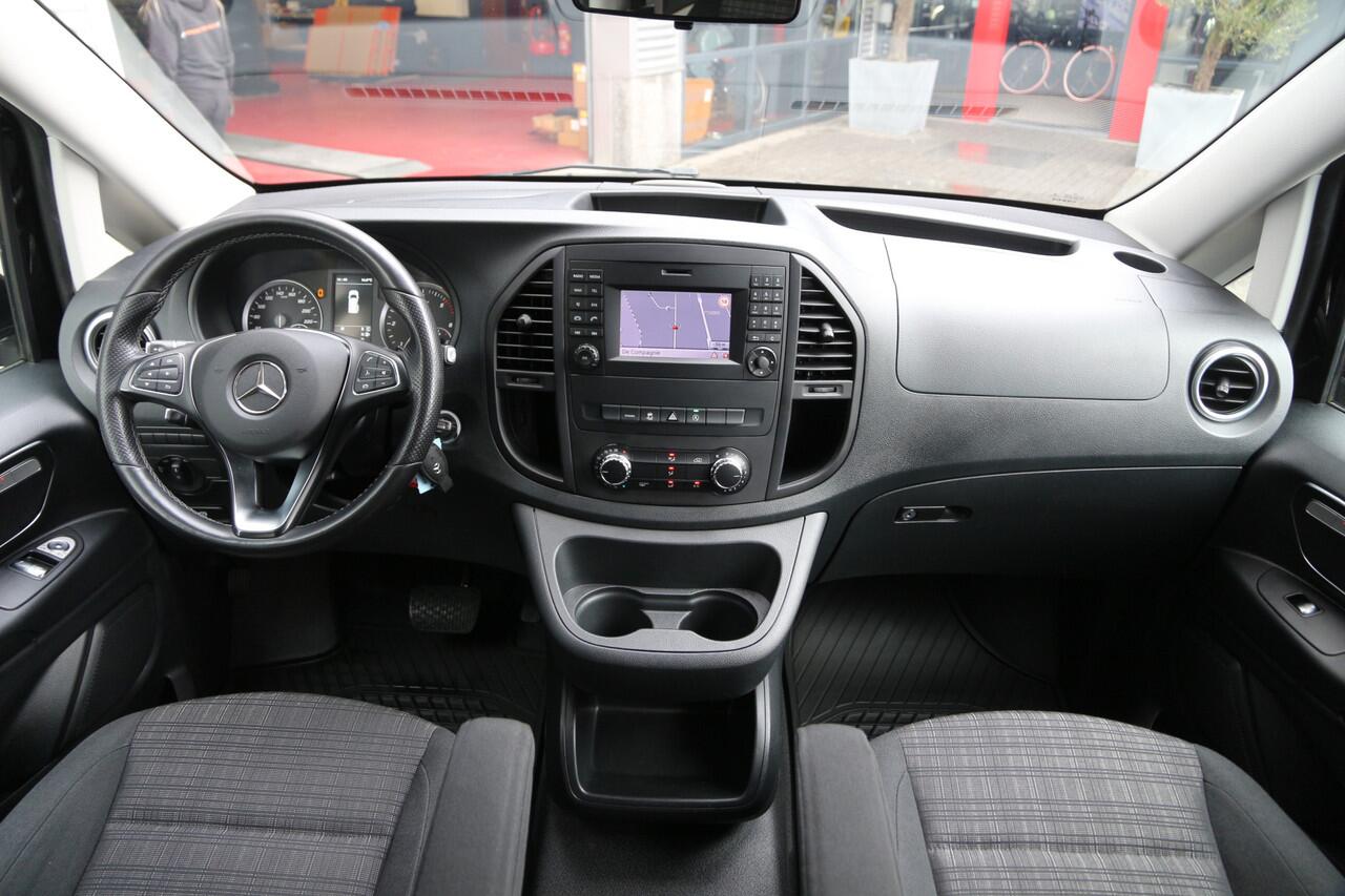 Mercedes-Benz VITO 190PK CDI | DC | L2H1 | 2.5t Trekhaak | Cruise | Airco..