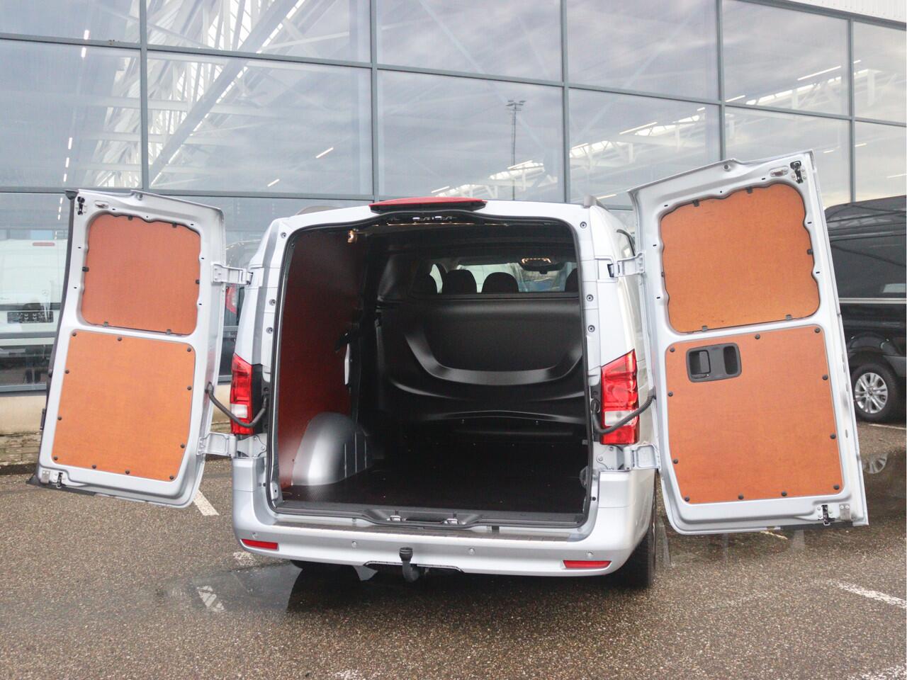 Mercedes-Benz VITO 116 CDI L2 Pro D.C. | CLIMA/NAVI/360? CAMERA/2.500KG AHW | Certified