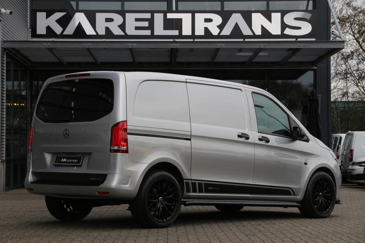 Mercedes-Benz VITO 190PK CDI | Aut. | 2x Schuifdeur | Standkachel | Clima..