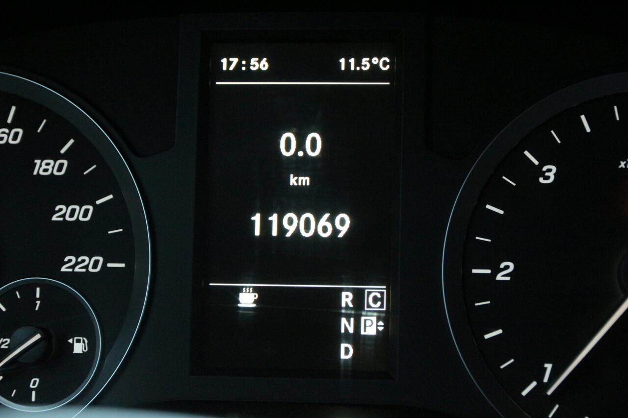 Mercedes-Benz VITO 190PK CDI | Aut. | DC | 2x Schuifdeur | KAR-edition | Standkachel | Airco..