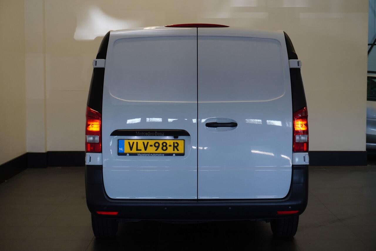 Mercedes-Benz VITO 114 CDI Lang Automaat - EURO 6 - A/C Climate - Cruise - Navi - ¤ 19.900,- Excl.