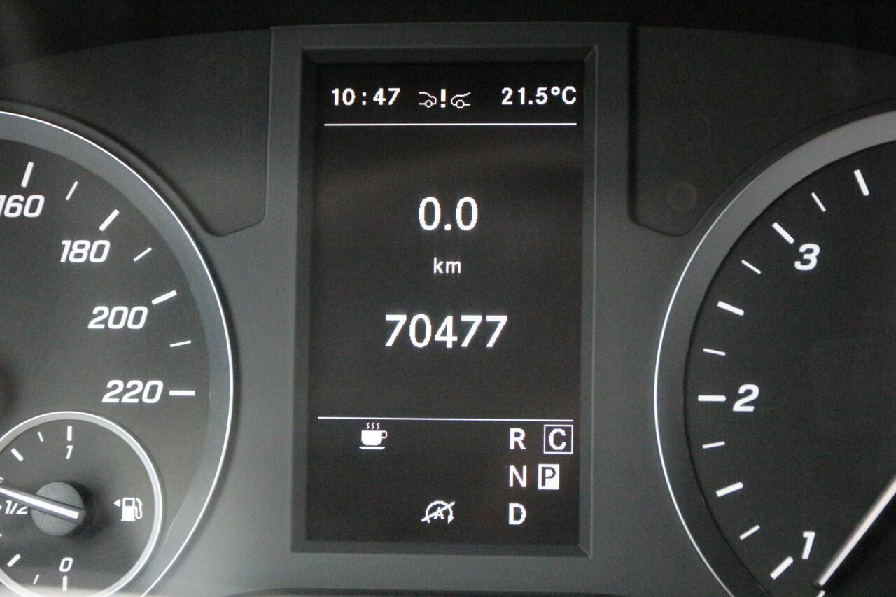 Mercedes-Benz VITO 190PK CDI | Aut. | 2x Schuifdeur | Standkachel | Airco..