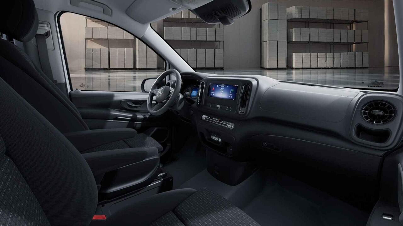 Mercedes-Benz VITO eVito 112 GB L3