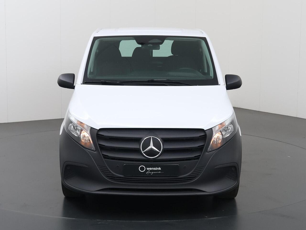 Mercedes-Benz VITO 116 CDI L2 Pro | Navigatie | Parkeercamera | Stoelverwarming | Keyless Go | 270° Deuren |