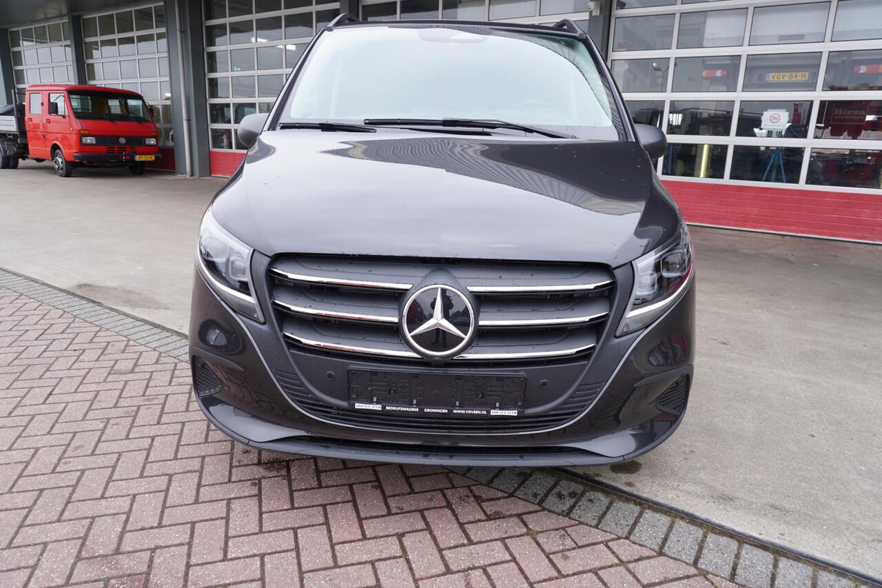 Mercedes-Benz VITO 119 CDI 191 PK L3 Select Automaat 4X4 Nr. V074 | Airco | Cruise | Trekhaak | Apple CP-Android auto