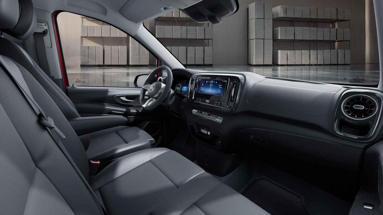 Mercedes-Benz VITO 116 CDI XL L3 | Dubbele Schuifdeur |