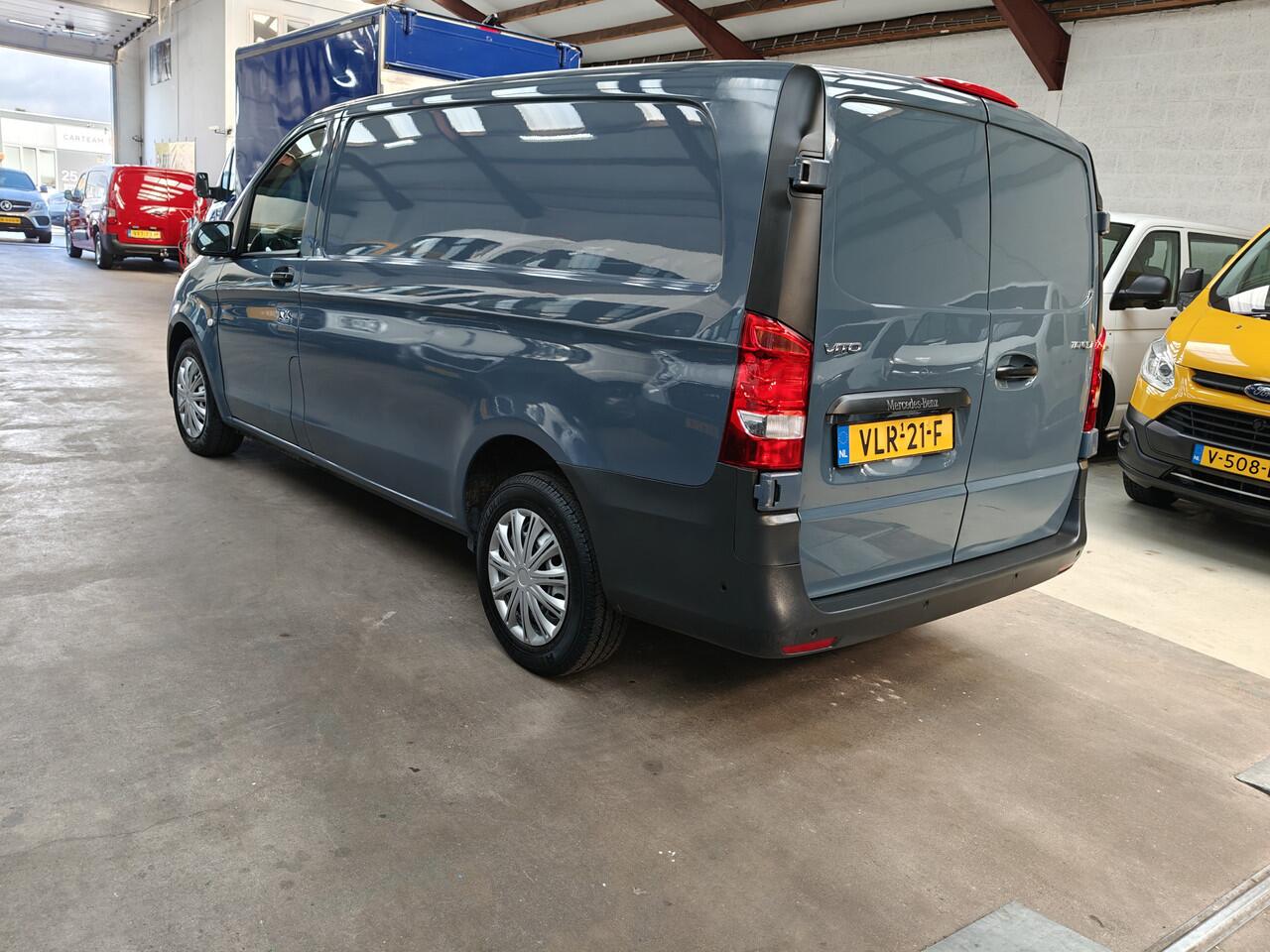 Mercedes-Benz VITO 110 CDI Functional Lang