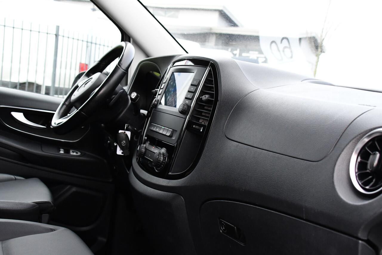 Mercedes-Benz VITO 119 CDI L2 PB Edition Cruise, Camera, Carplay, 190pk, Automaat, Carplay, LED, Stoelverwarming, Uniek!
