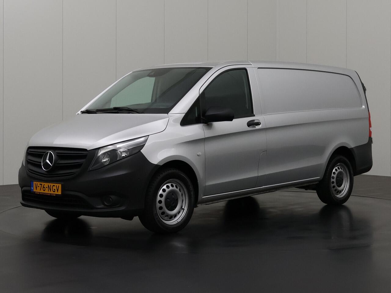 Mercedes-Benz VITO 116CDi 9G-Tronic Automaat Lang | Navigatie | Airco | Cruise | 3-Persoons
