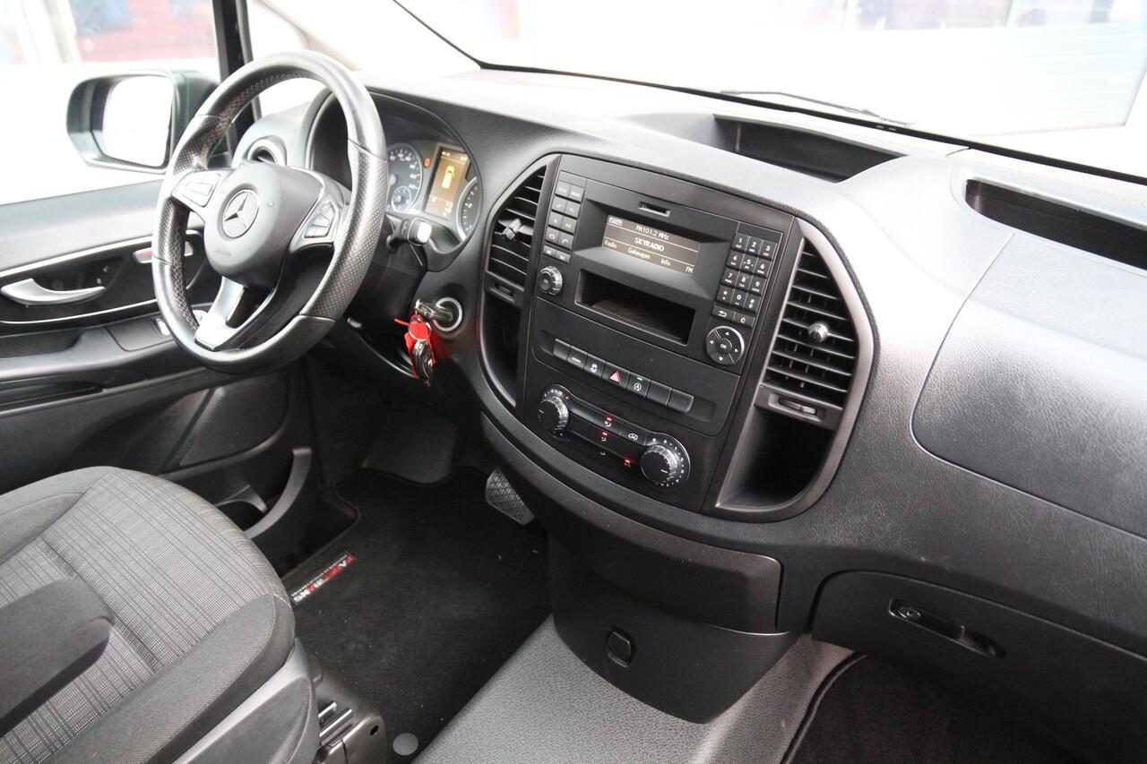 Mercedes-Benz VITO 190PK CDI | Aut. | 2x Schuifdeur | KAR-edition | Cruise | Airco..