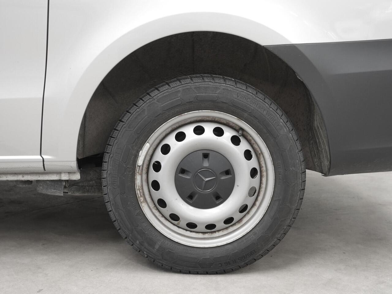 Mercedes-Benz VITO Functional Lang L2 2x Schuifdeur Airco Cruise control Trekhaak *