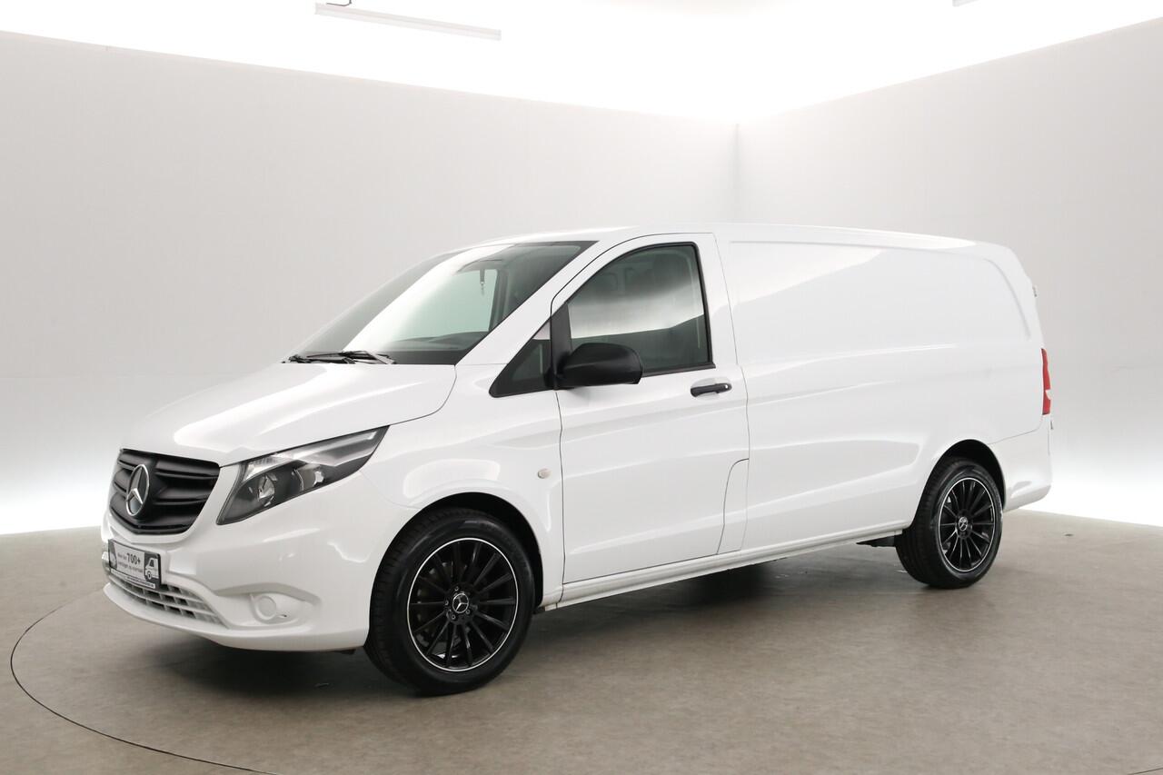 Mercedes-Benz VITO 114 CDI Lang | Aut. | Airco | Cruise | 3 Zits | Trekh. | Carplay | Stoelverw. | 18''LMV