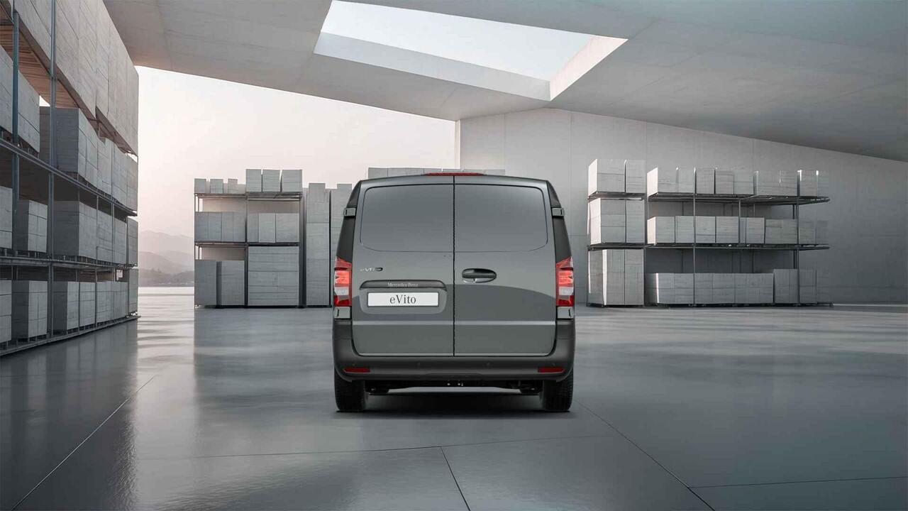 Mercedes-Benz VITO eVito 112 L2 60 kWh