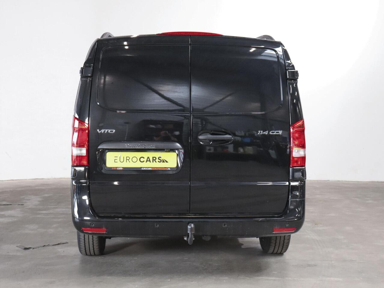 Mercedes-Benz VITO 114 CDI Lang Aut. Airco| Bluetooth| Camera| Trekhaak|